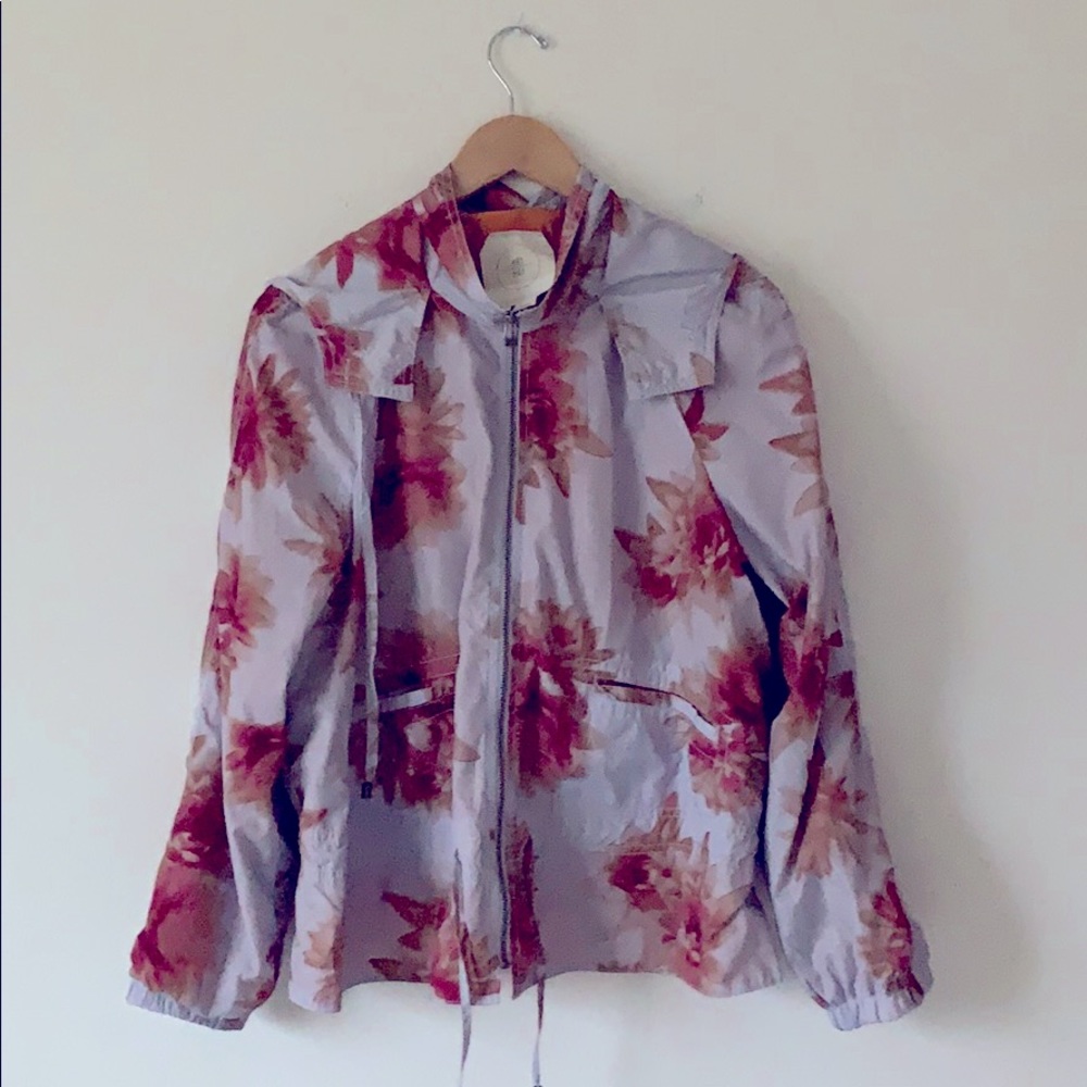 Anthropologie Hei Hei Aidan Floral Hooded … - Picture 4 of 10